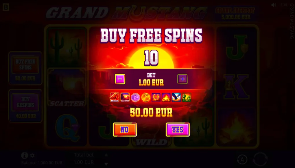 Grand Mustang - 13
